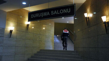 Nil&uuml;fer davasında 8 tahliye