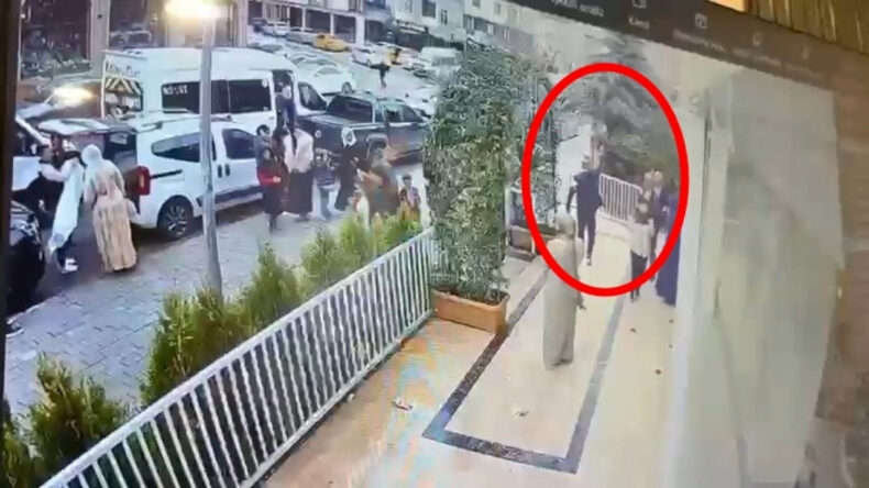 Nişanda havaya ateş a&ccedil;tılar: 2 g&ouml;zaltı