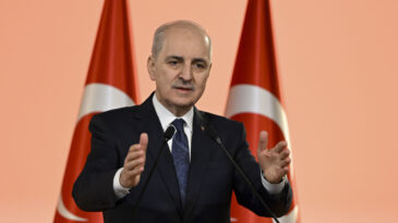 Numan Kurtulmuş'tan &ccedil;&ouml;z&uuml;m s&uuml;reci a&ccedil;ıklaması: Yarım kalırsa &ccedil;ok ağır bedeli olur