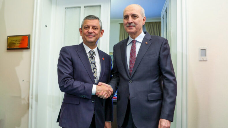 Numan Kurtulmuş'tan Özgür Özel'e Ara Seçim Yanıtı