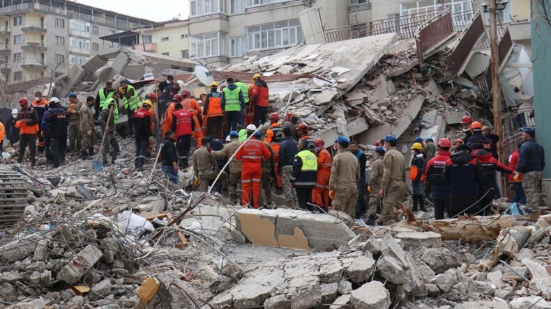 Nusret Bey Apartmanı Davasında İki Kamu G&ouml;revlisine Hapis Cezası