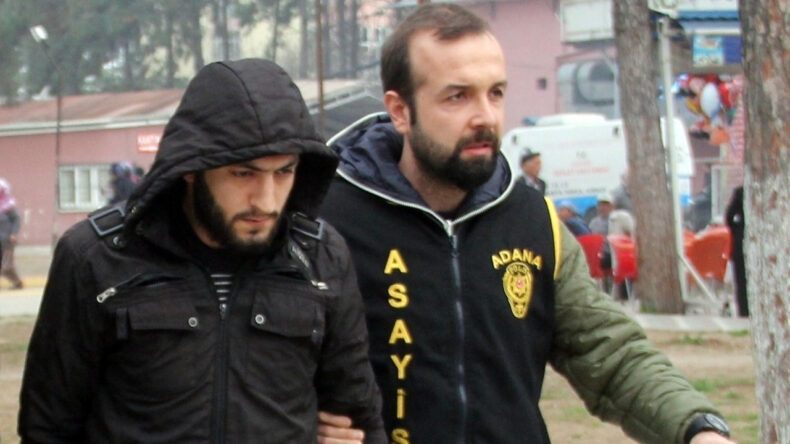 O ter&ouml;rist cinayetten yargılanmış