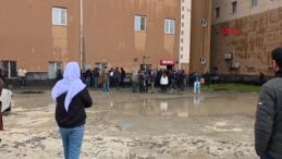 Okul Bah&ccedil;esinde Facia: 2 &Ccedil;ocuk &Ouml;ld&uuml;