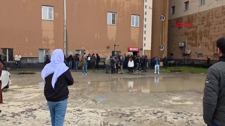 Okul Bah&ccedil;esinde Facia: 2 &Ccedil;ocuk &Ouml;ld&uuml;