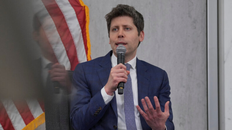 Okul kana bulanmıştı… Yapay zeka devinin CEO'su &ouml;z&uuml;r diledi