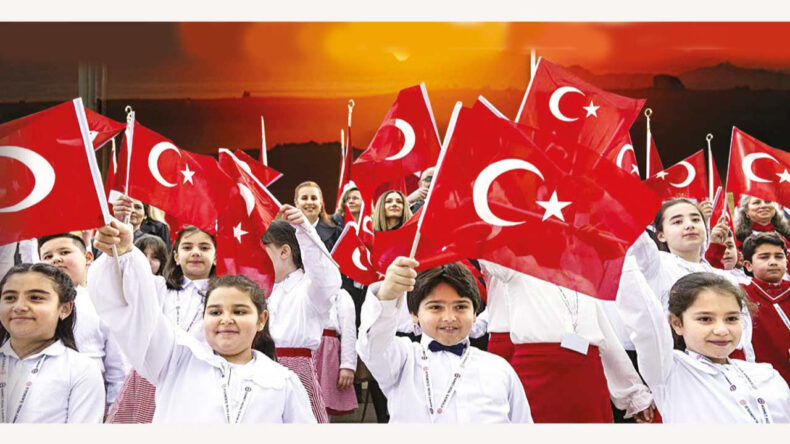 Okul saldırıları sonrası başlatılan 23 Nisan polemiklerine halktan tepki