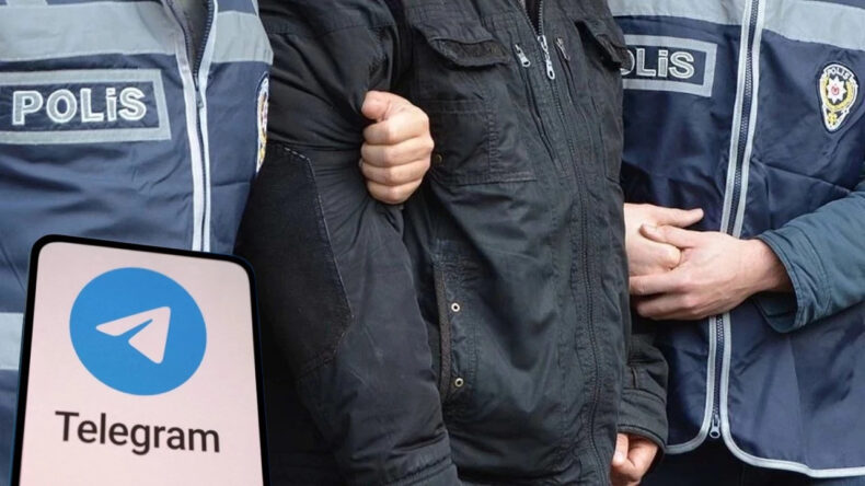 Okul saldırıları: Telegram'daki mesajlar sonrası Emniyet harekete geçti