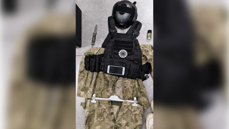 Okul Saldırılarıyla İlgili Paylaşım Yapan Liseli G&ouml;zaltına Alındı