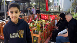 Okul Saldırısında &Ouml;len Kerem, Sınıftaki Kız Arkadaşlarını Korumuş