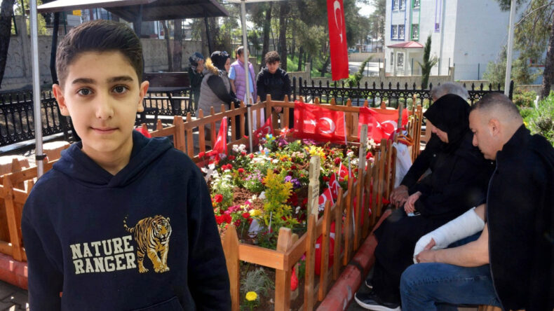 Okul Saldırısında &Ouml;len Kerem, Sınıftaki Kız Arkadaşlarını Korumuş