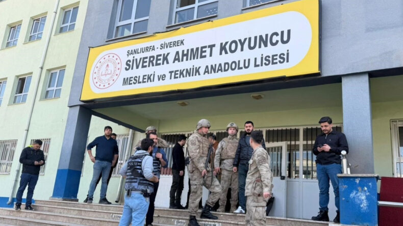 Okul saldırısında sıcak gelişme! 4 kişi g&ouml;revden uzaklaştırıldı