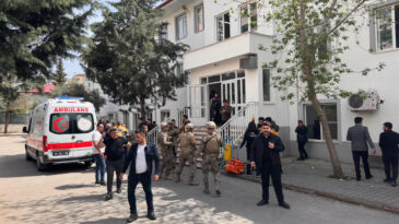 Okul Saldırısında Yaralanan 5 &Ouml;ğrencinin Son Durumu A&ccedil;ıklandı
