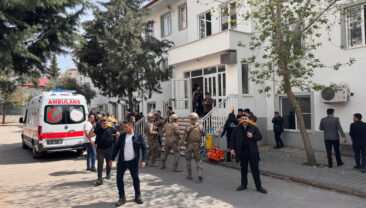 Okul Saldırısında Yaralanan 5 &Ouml;ğrencinin Son Durumu A&ccedil;ıklandı