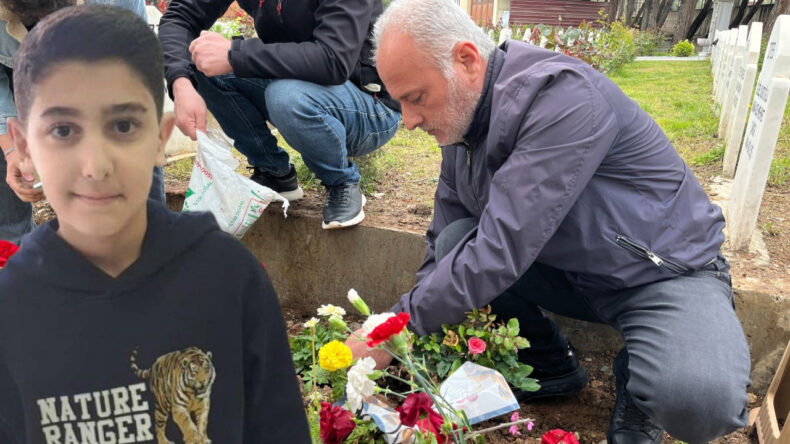 Okuldaki saldırıda &ouml;len Kerem pilot olmak istiyormuş