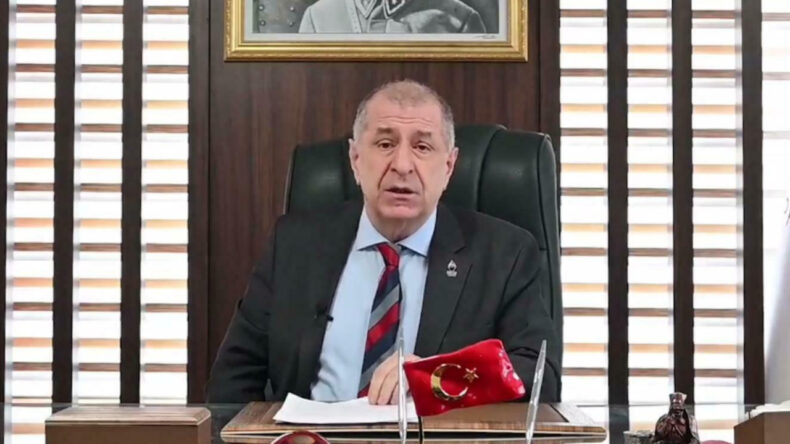 Okullardaki saldırılar sonrası &Uuml;mit &Ouml;zdağ&rsquo;dan g&uuml;venlik &ccedil;ağrısı