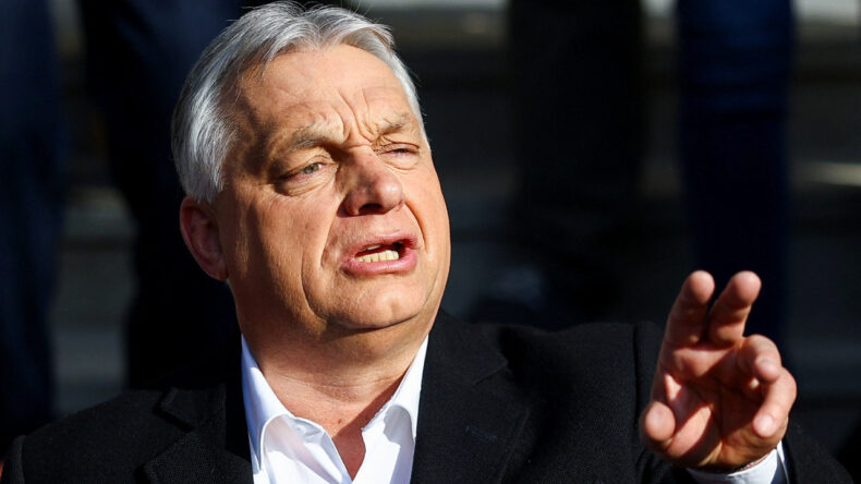 Orban: Acı ve boşluk hissediyorum