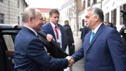 Orban'ın Se&ccedil;im Hezimeti Sonrasında Putin'den İlk A&ccedil;ıklama