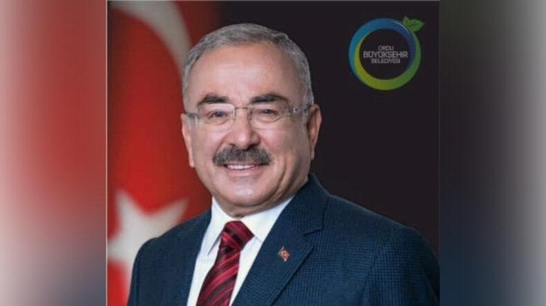 Ordu B&uuml;y&uuml;kşehir Belediye Başkanı Hastaneye Kaldırıldı