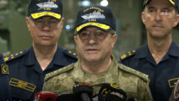 Orgeneral Bayraktaroğlu: TSK b&ouml;lgede caydırıcı bir g&uuml;&ccedil;