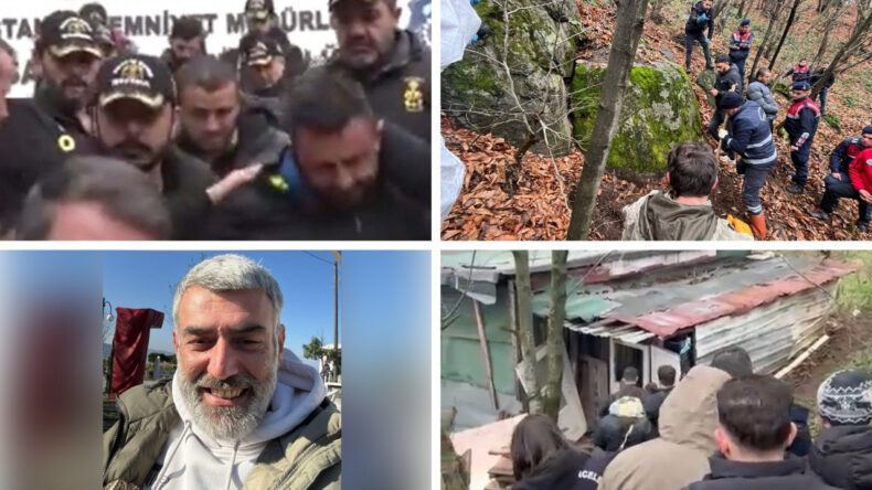 Ormana g&ouml;m&uuml;len ceset davasında karar&hellip; Kardeşler birbirini su&ccedil;ladı