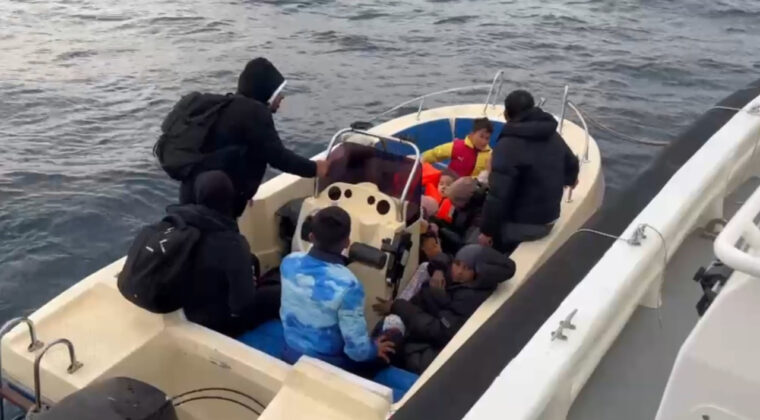 Orta Doğu'dan g&ouml;&ccedil;men akınına karşı d&ouml;rt &uuml;lkeden iş birliği