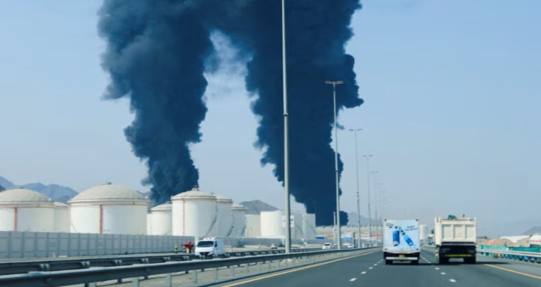 Orta Doğu&rsquo;nun petrol ve gaz arzında ağır hasar