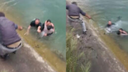 &Ouml;l&uuml;me karşı zamanla yarış! Bağırışını duyunca dayanamadım atladım