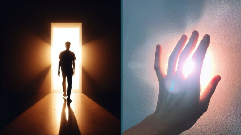 &Ouml;l&uuml;m&uuml;n eşiğindeki insanlar r&uuml;yalarında ne g&ouml;r&uuml;yor? Benzerlikler dikkat &ccedil;ekti