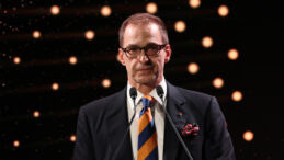 &Ouml;mer Ko&ccedil;'tan 100. yıl a&ccedil;ıklaması