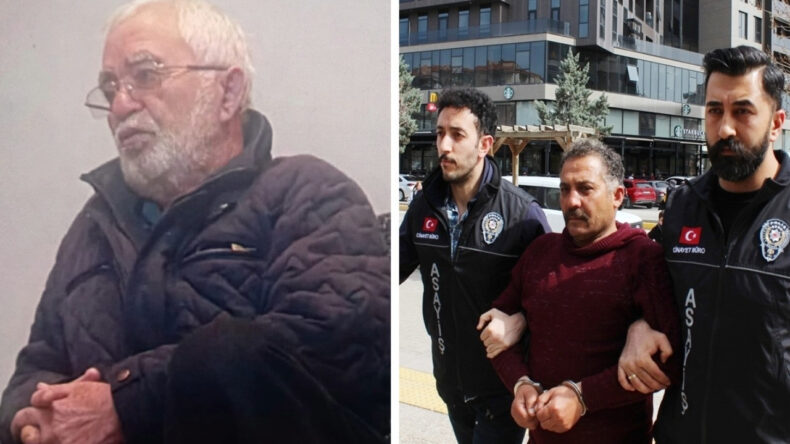 &Ouml;nceden arayıp &ldquo;&ouml;ld&uuml;receğim&rdquo; dedi, ardından kapıya kurşun yağdırdı&hellip;