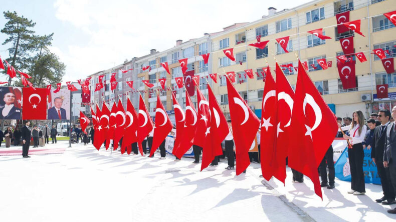 İn&ouml;n&uuml; Zaferi 105 yaşında