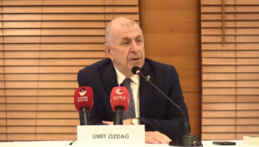 &Ouml;zdağ: T&uuml;rkiye'de ter&ouml;r&uuml;n zirveye &ccedil;ıktığı d&ouml;nemde bile ortaokulda kan d&ouml;k&uuml;lmemişti