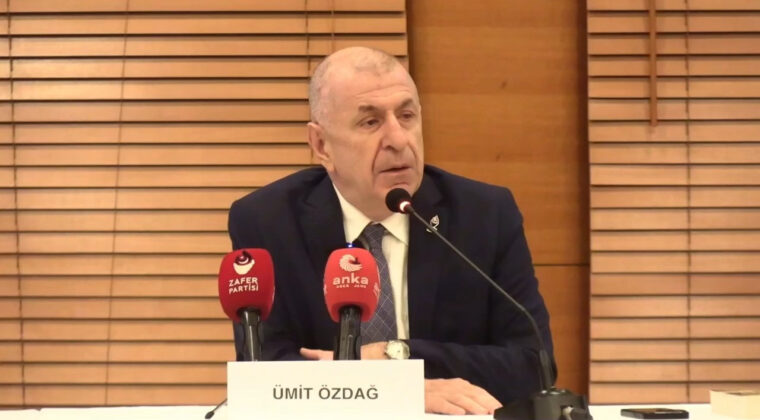 &Ouml;zdağ: T&uuml;rkiye'de ter&ouml;r&uuml;n zirveye &ccedil;ıktığı d&ouml;nemde bile ortaokulda kan d&ouml;k&uuml;lmemişti