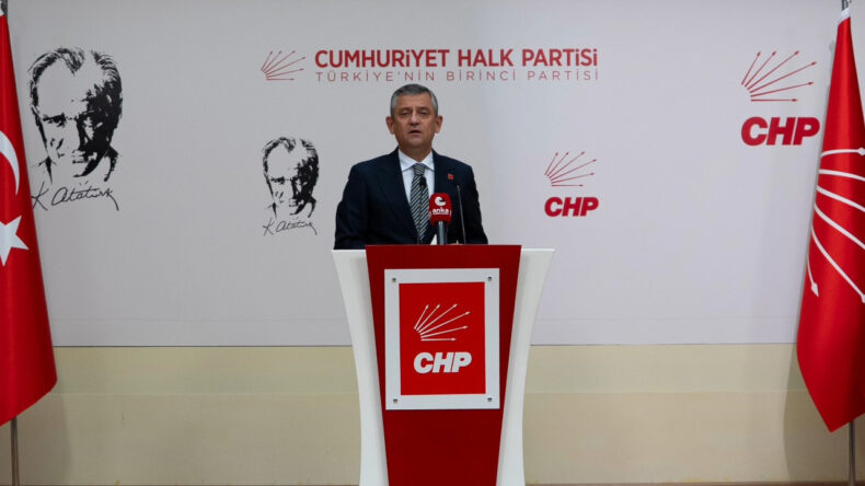 &Ouml;zel: Se&ccedil;men bize kredi verdi, durumu iki sene sonra inceleyecek