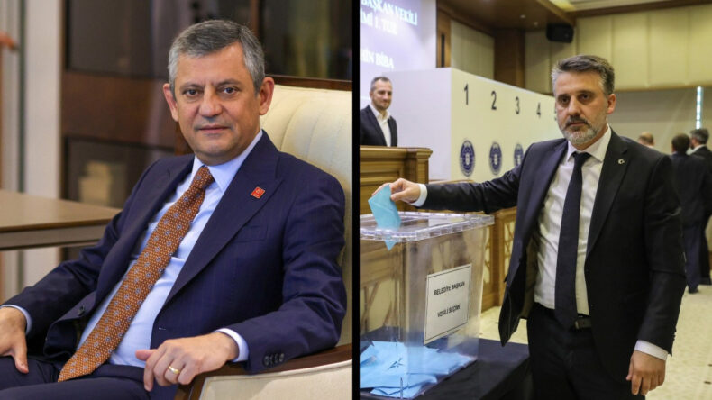 &Ouml;zel'den AKP'li isme sert s&ouml;zler: Allah seni ıslah etsin