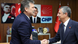 &Ouml;zel'den Erdoğan'a ara se&ccedil;im yanıtı