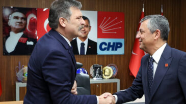 &Ouml;zel'den Erdoğan'a ara se&ccedil;im yanıtı