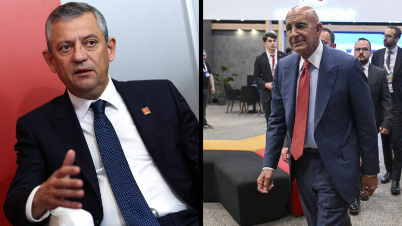 &Ouml;zg&uuml;r &Ouml;zel, 'en kestirmeden' s&ouml;yledi: "Persona non grata" ilan ediyoruz