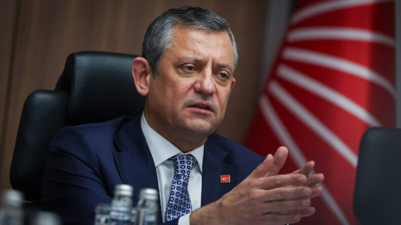 &Ouml;zg&uuml;r &Ouml;zel, 1 Mayıs g&uuml;ndemiyle iş&ccedil;i sendikaları konfederasyonlarını ziyaret edecek