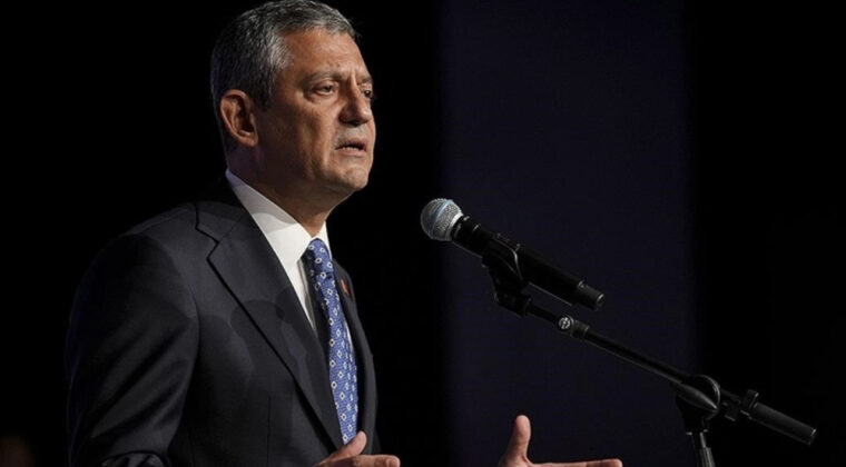 &Ouml;zg&uuml;r &Ouml;zel: Adaletin yok sayıldığı bir kara g&uuml;n