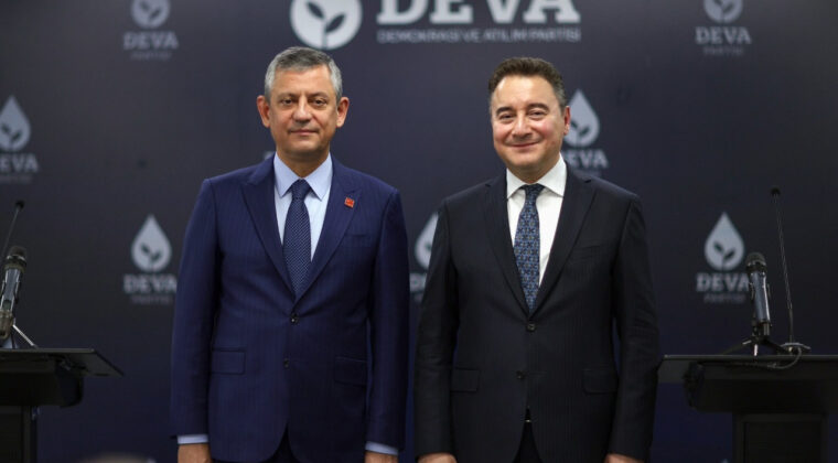 &Ouml;zg&uuml;r &Ouml;zel: Ara se&ccedil;imi Meclis zemininde tartışmaya devam edeceğiz