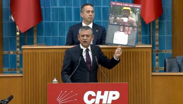 &Ouml;zg&uuml;r &Ouml;zel, NEFES'in Manşetini G&ouml;sterdi: "B&ouml;yle Bir Fotoğraf &Ccedil;ektirilmesin Diye O Se&ccedil;im Kazanılacak"