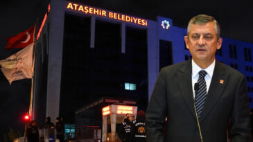 &Ouml;zg&uuml;r &Ouml;zel'den Ataşehir Yorumu: Belediyede Para Yok, Neyle Su&ccedil;layacaklar