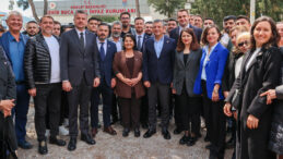&Ouml;zg&uuml;r &Ouml;zel'den Cezaevi Ziyareti