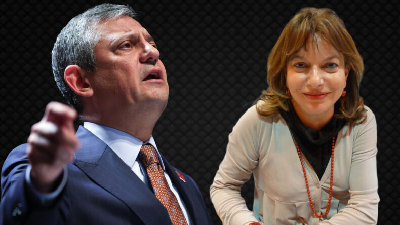 &Ouml;zg&uuml;r &Ouml;zel&rsquo;den Mine Kırıkkanat&rsquo;a Kılı&ccedil;daroğlu Tepkisi