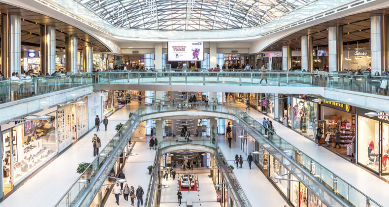 Outlet AVM&rsquo;ler Alışverişin Yeni Adresi