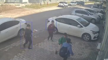 Oyuncak Tabancalı Tehdide Su&ccedil; Duyurusu