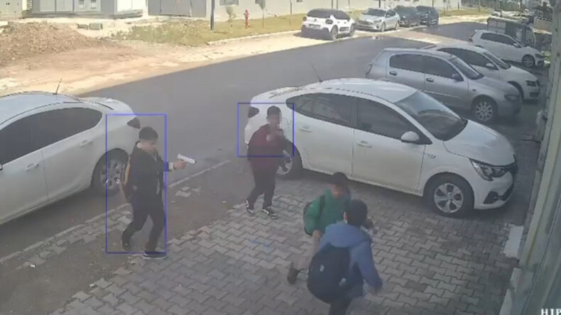 Oyuncak Tabancalı Tehdide Su&ccedil; Duyurusu