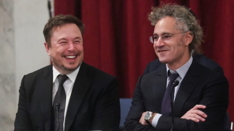 Palantir CEO'su: Bu iki &ouml;zelliğe sahip olanlar işsiz kalmayacak