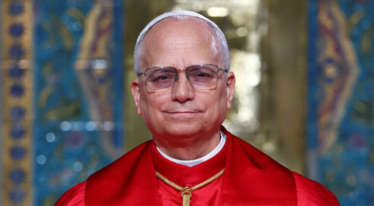 Papa 14. Leo: Afrika'ya Trump'la tartışmak i&ccedil;in gelmedim